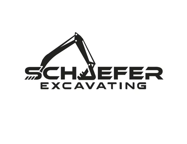 Schaefer Excavating logo – excavation contractor Butte MT