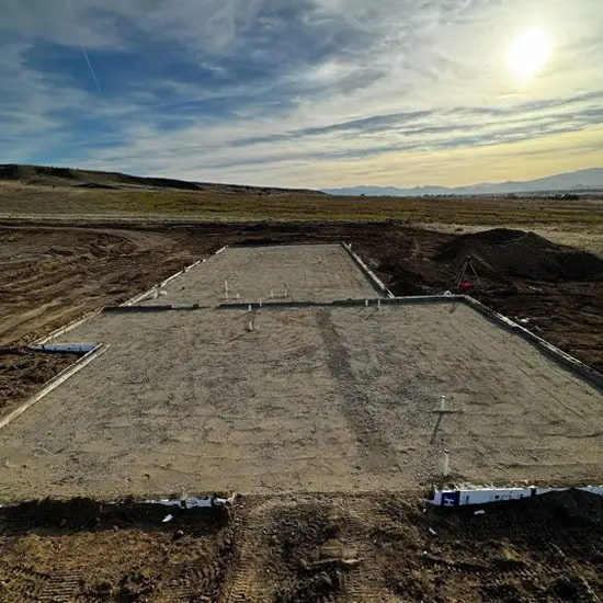 Montana site preparation Schaefer Excavating located in Helena, Montana