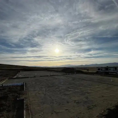 Land clearing Butte MT site preparation project by Schaefer Excavating