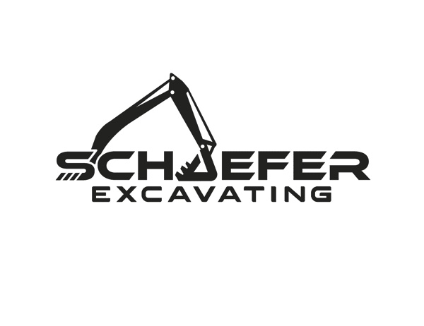Schaefer Excavating & Construction logo - Montana septic and excavation contractor