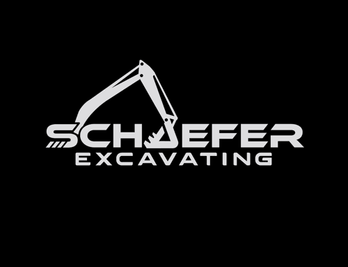 Schaefer Excavating & Construction logo - Montana septic and excavation contractor