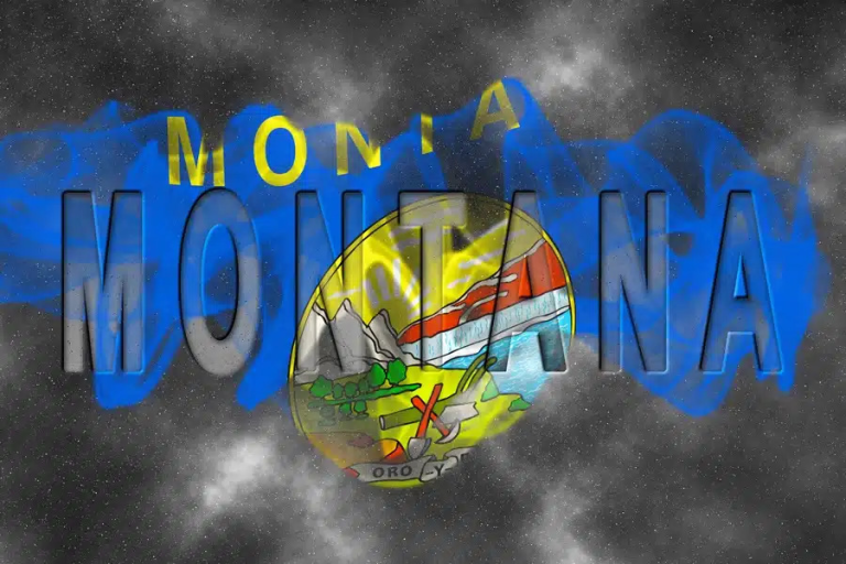 Montana Map