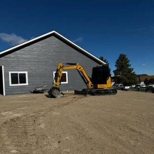 site preparation helena mt grading and excavation work by schaefer excavating